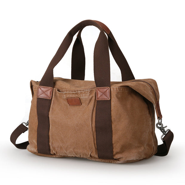 Large capacity outdoor handbag