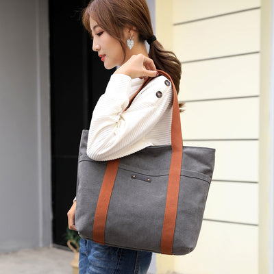 Casual Fashion Women's Bags, Luggage, Leather Goods, Solid Color