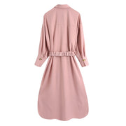 New Product Loose Shirt Dress