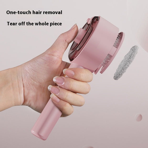 Pet Spray Massage Comb One-click Hair Removal Pet Products